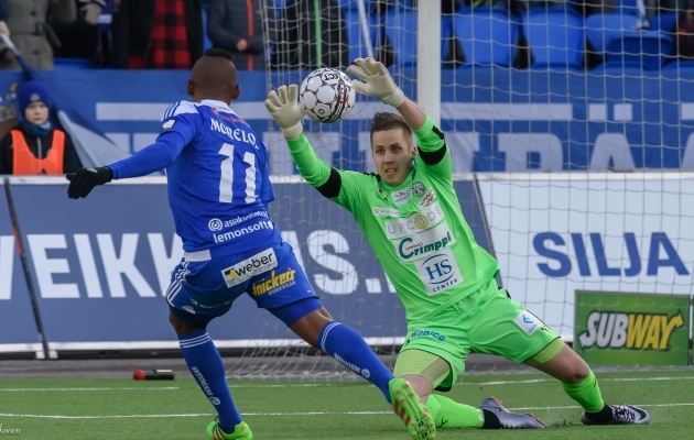 Foto: Mika Vauhkonen