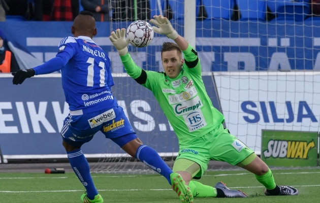 Marko Meerits: soomlased võtsid mind hästi vastu