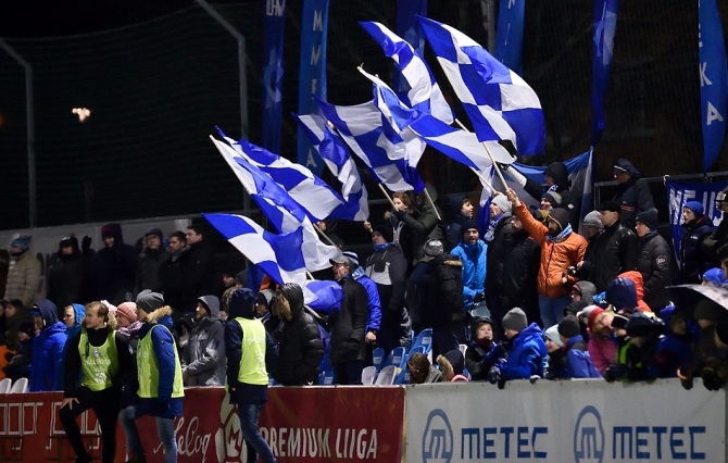 Levadia alistas Tammeka 2:0
