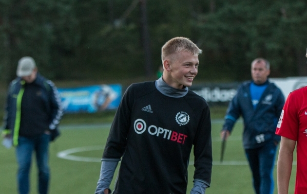 Keila tõusis Esiliiga B-s tabeli tippu