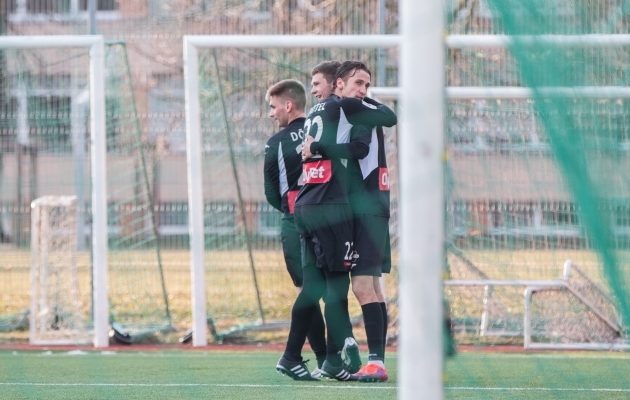 Video: FCI napp võit Tammeka vastu