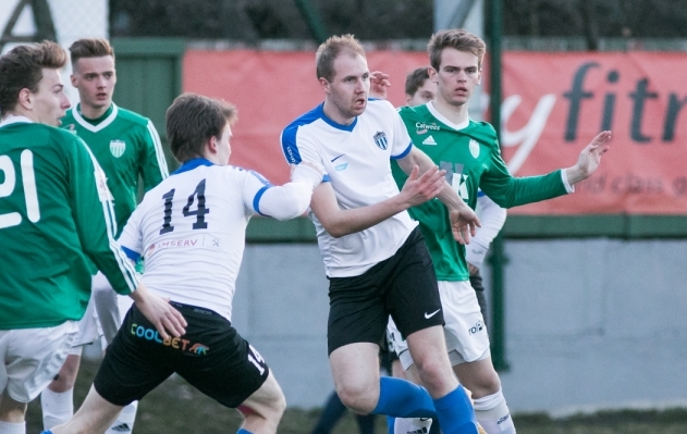 Video: Levadia noorte võit Kalevi üle