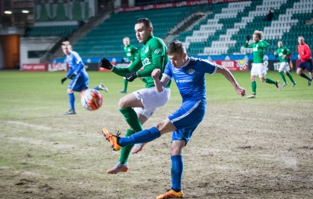 Ameerikast naasev Rasmus Tauts taasliitub Tammekaga