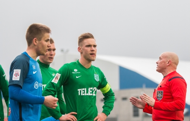 Lepistu: meil on usku, et kui isegi meil on kole mäng, siis kuskil lööme ikka ära