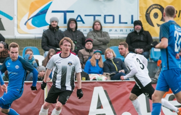 Sillamäe on kodus jätkuvalt pidurdamatu