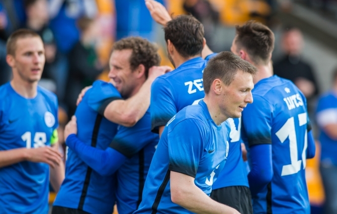 Ootus lõppes! Pingilt toodud jõud aitas Eestil 12 aasta järel Läti alistada