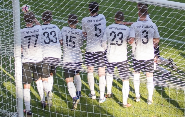 Video: Sillamäe kolm väravat Viljandis