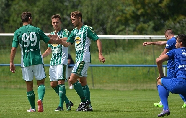 Bohemians oli lähedal liidri võiduseeria katkestamisele  (Lutsule ja Kabajevile kollane) 