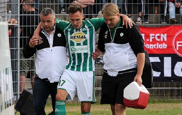 Bohemians hoidis meistrid nullil