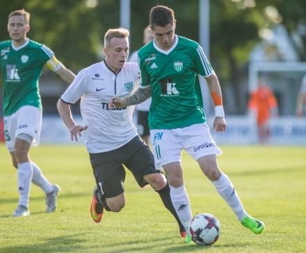 Derbi esimene vaatus jättis otsad lahti  (vaata galeriid!) 