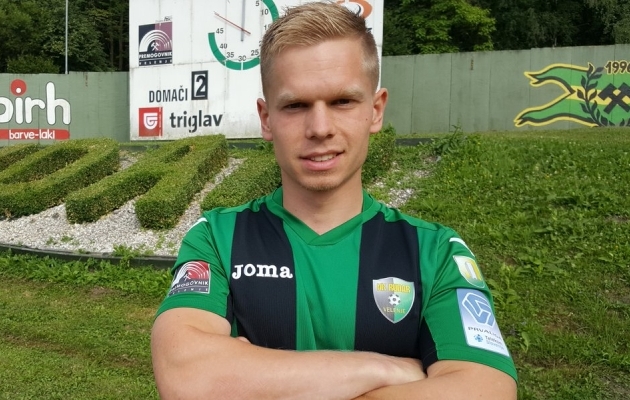 Debüüdi teinud Antonov aitas Velenje teise võiduni
