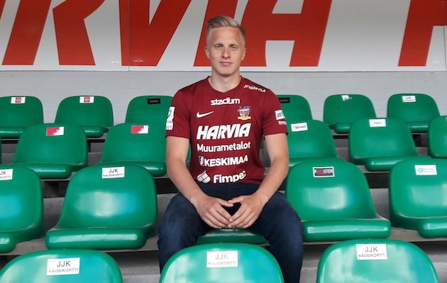 Barcelona kasvandik tõi Ojamaa koduklubile hooaja teise võidu