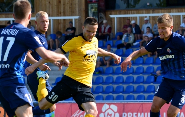 Kas Paide ja P&auml;rnu suudavad koduv&auml;ljakul &uuml;llatuse valmistada? Foto: Liisi Troska