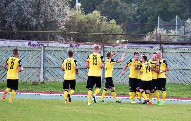 Viljandi saatis piirlinnas pärnakad relegatsioonile veelgi lähedamale