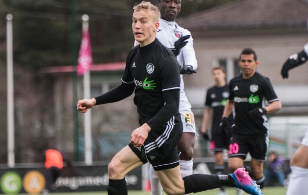Vändra sai šokk-kaotuse, Kalju noored võitsid liidrite lahingu