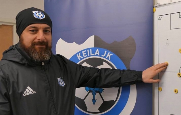 Foto: Keila Facebook