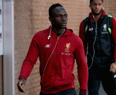 Kas Sadio Mane tuleb juunis Eestisse?