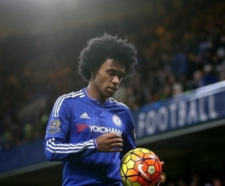 Messi murdis needuse, aga õhtu kuulus Willianile