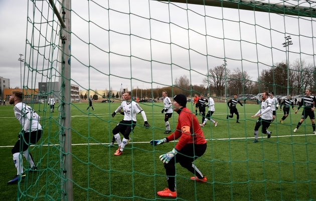Video: Keila võit raiskava Santose vastu