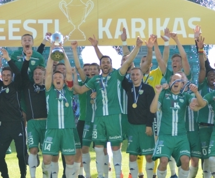 Teine karikas Levadiale: üks hooletus sai Florale saatuslikuks  (galerii!) 
