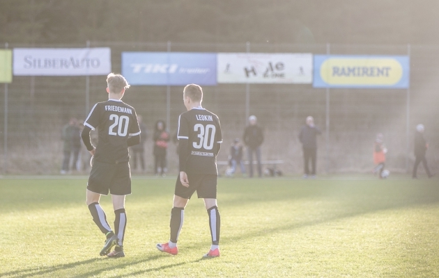VAATA JÄRELE: Keila alistas kodus Santose ja tõmbas vahe tabelis koomale