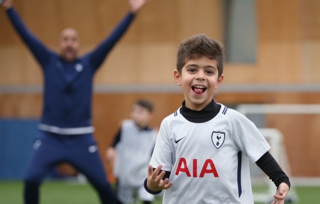 Tottenham tuleb rohujuureprogrammidega Tallinnasse