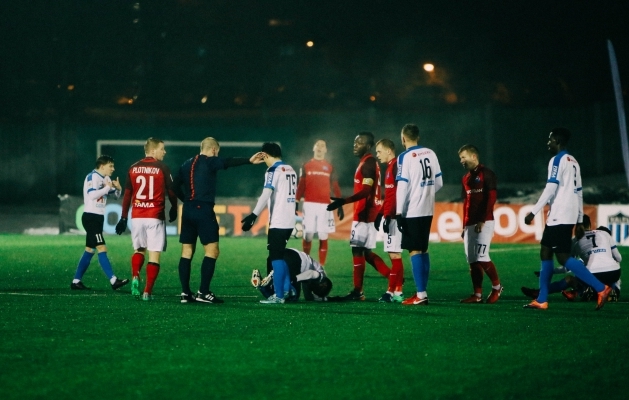 Trans sai Kalevi vastu napi võidu