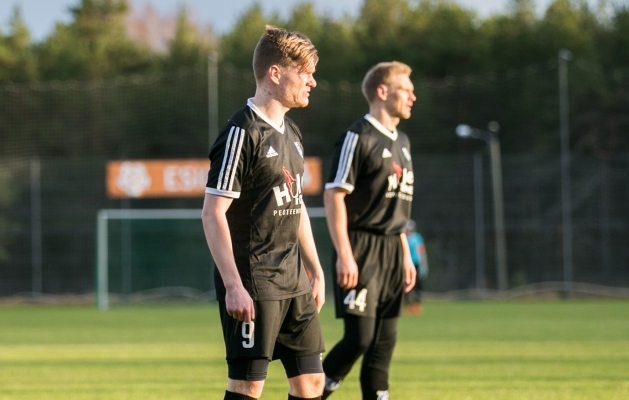 VAATA JÄRELE: Keila oli kindlalt Kalju U21-st parem