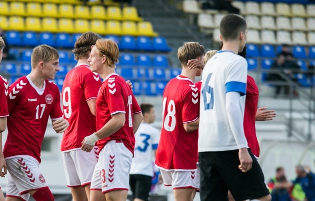 Video: Eesti noored said teise 0:3 kaotuse