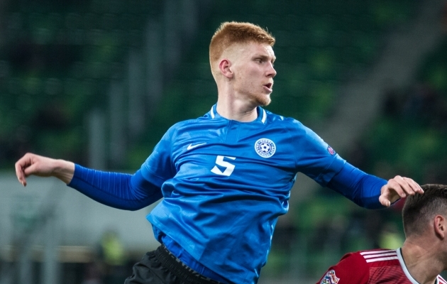 Vihmann partnerlusest Tammega: oli hea vanu aegu meenutada